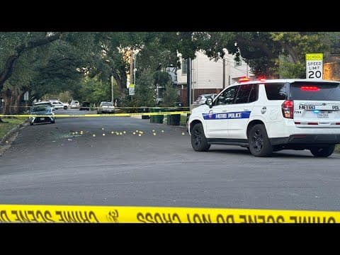 Houston METRO officer grazed, suspect shot in Museum District, police say