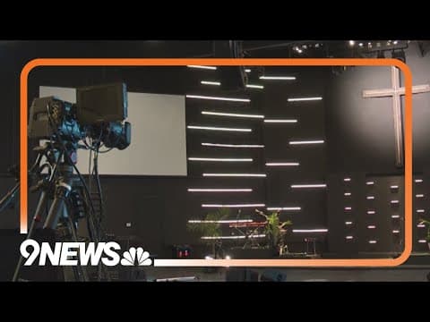 Colorado church broadcasting services for people fearing immigration enforcement actions