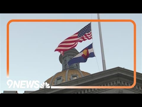 Colorado governor signs transgender bill into law