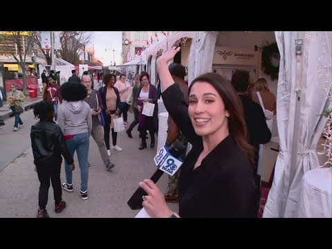 DC's Downtown Holiday Market 2023 kicks off