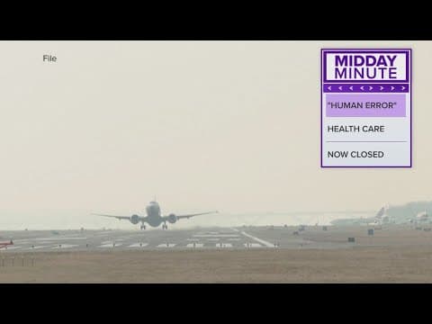 Air-traffic controller at fault for a near-collision at Austin airport, investigators say