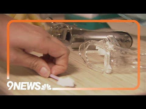 New self-swab kit could make gynecological visits more comfortable