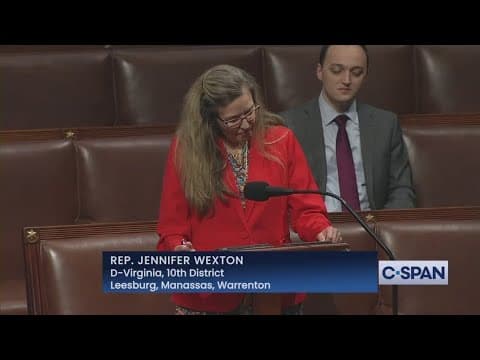 The House passes bill to rename post office in honor of late Madeleine Albright