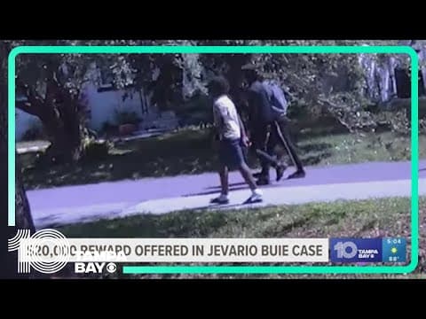 New video released of Tampa teen killed in April