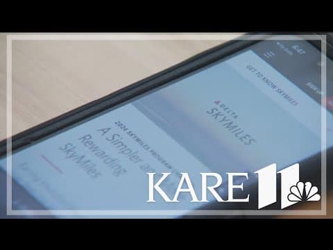 Delta changes its rewards program; frequent fliers not feeling so loyal