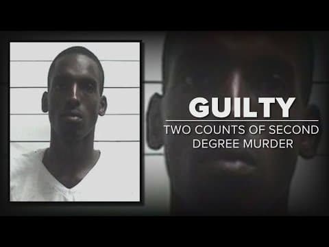 Sentencing in Little Woods double murder delayed 24 hours