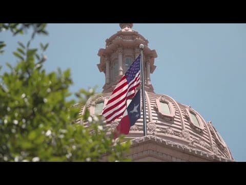 Texas GOP censures five, clears five but rejects banning anyone from the primary ballot