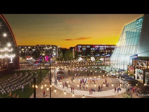 Experts say flood risk must be considered in pursuit of new Capitals, Wizard sports arena in Virgini
