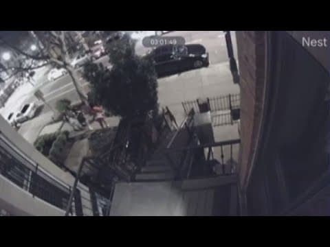 DC Police are still looking for who is responsible for a deadly mass shooting