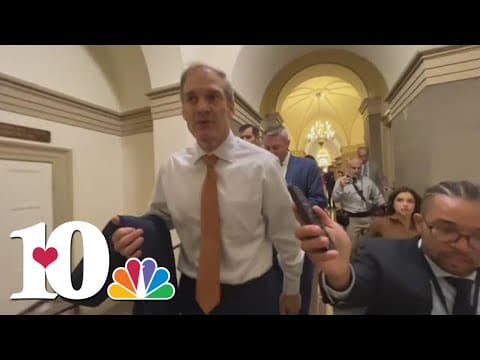 Representatives from East TN say they plan to vote for Jim Jordan as House Speaker
