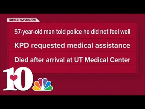 KPD, TBI investigates man's death after he was detained during a search warrant