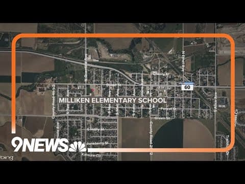 1 shot, injured by police in Milliken