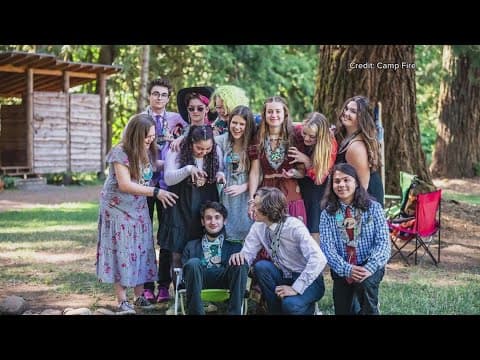 Absolutely Incredible Kid Day celebrated by organization called Camp Fire | Get Uplifted