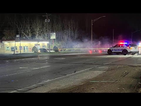 1 in critical condition after hit-and-run in southeast Columbus