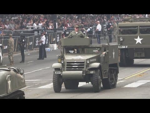 How combat readiness has changed in the Army's 250-year history