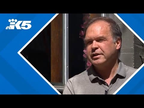 University District businesses say they're losing money in the wake of Trump's looming reciprocal ta