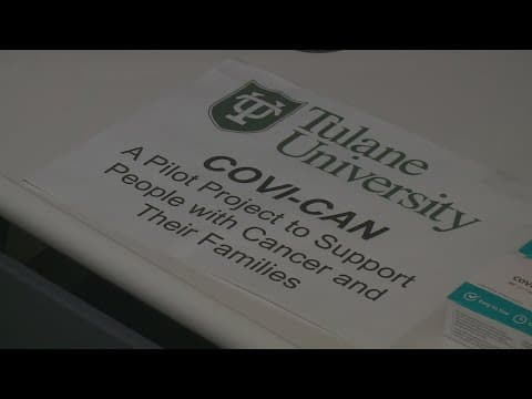 Free special home air filters for cancer patients to help prevent COVID | Here's how to get one