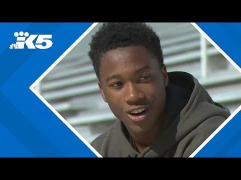 Fastest high schooler in Washington aims for college success