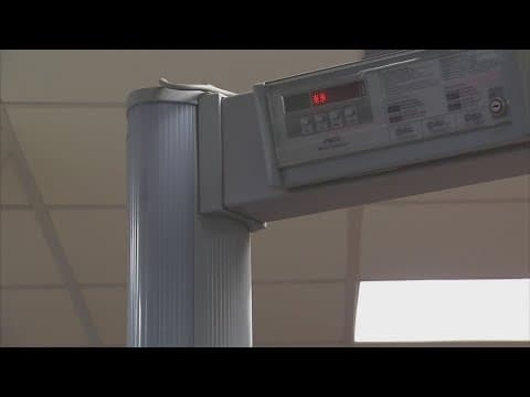 Wexner Medical Center to install new metal detectors
