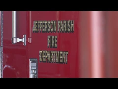 Jefferson Parish cracks down on firefighter social media amid bitter pay dispute