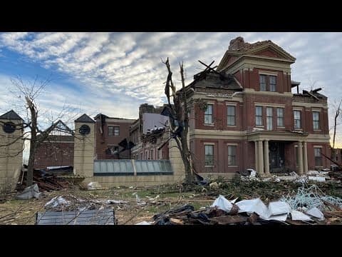 Ohio Task Force 1 starts rescue operations in Kentucky