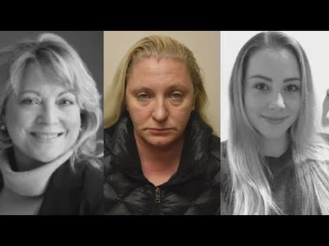 Woman guilty of killing her mother, sister sentenced