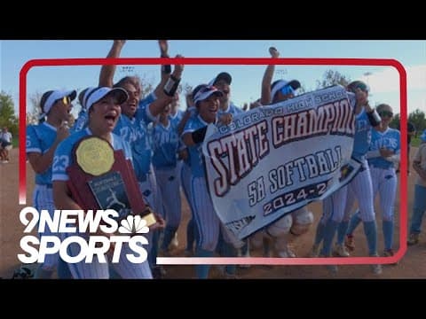 Riverdale Ridge captures first softball championship with 5A title