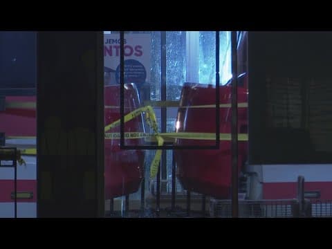 Police asking witnesses to come forward after man stabbed to death on METRORail, HPD says