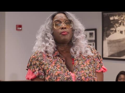 Kevin Daniels interview on 'Not Another Church Movie,' if Tyler Perry has seen parody film