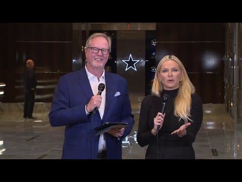 An injured Dallas Cowboys squad gears up for the Philidelphia Eagles at home