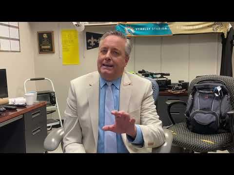 New Orleans Saints: I think win guarantees Dennis Allen will be back as coach in 2023