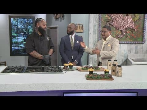 Crescent City Pitmasters BBQ Competition in New Orleans