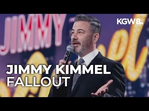 Some Disney+ users cancel subscriptions, boycott ABC after Jimmy Kimmel suspension