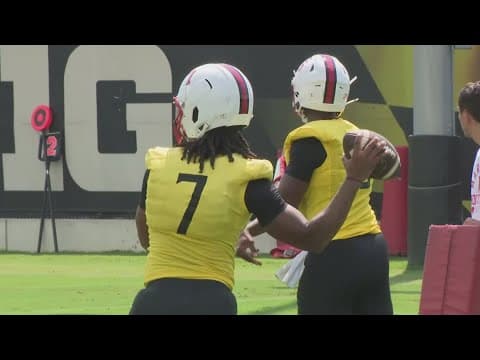 Countdown to Terrapins kickoff is on