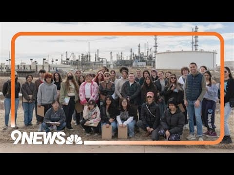 Positively Colorado: Suncor's future imagined by local artists