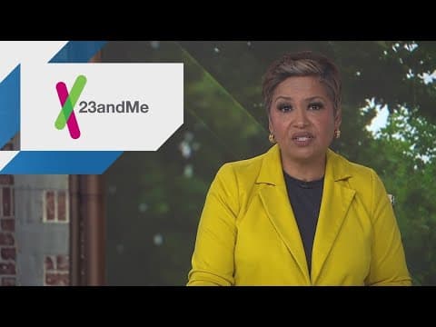 23andMe bought by former CEO's new nonprofit