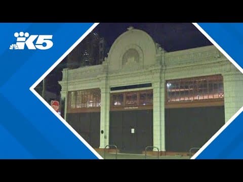 BREAKING: Starbucks Reserve Roastery in Seattle permanently closed