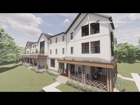 Controversial shelter for human trafficking victims approved in Fort Worth