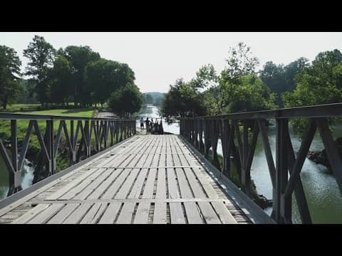 Owner of Island Pointe Golf Club battles Helene devastation, disease with resilience