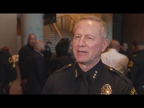 Michael Igo steps into DPD Chief role as Eddie Garcia retires