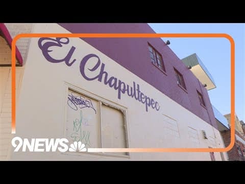 El Chapultepec redevelopment project hits snag