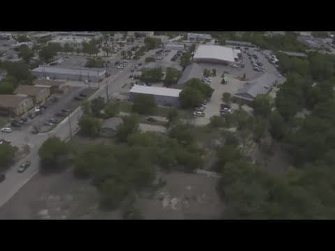 Scale of Texas flood damage emerges four days after storms move through the area