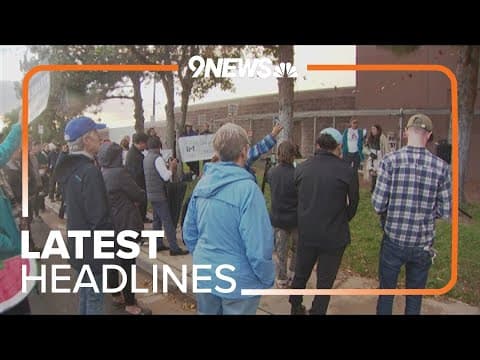 Latest Headlines | Supporters hold vigil for detained immigration activist Jeanette Vizguerra