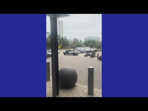 Caught on camera: Driver goes ballistic over parking spot dispute