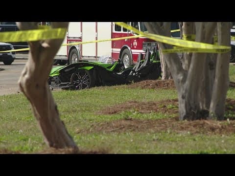 Woman driving 3-wheel motorcycle loses control and strikes man, JPSO says