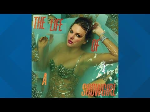 Indianapolis Swifties celebrate release of new Taylor Swift album