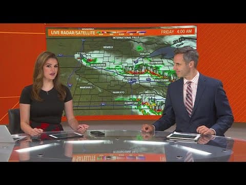 Morning news headlines for Friday July, 15