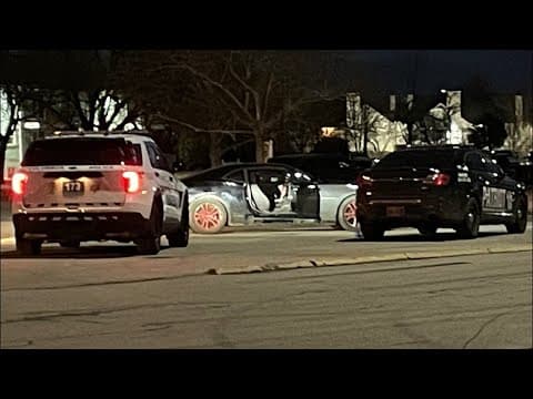 1 injured after being shot during attempted robbery in north Columbus