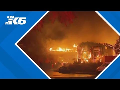 Washington sending team of firefighters to help with Palisades fire