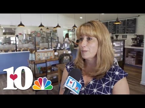 Maker Monday: Heidi's Bakery in Northeast Knoxville